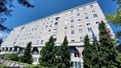 Ljubljana - Fakulteta za gradbeništvo in geodezijo
