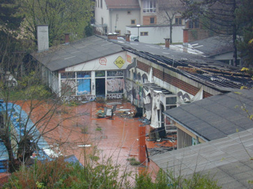 Ljubljana - Kopališče Kolezija