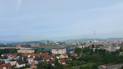 Ljubljana - Tovarna Litostroj