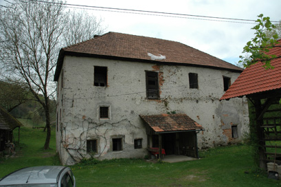 Besnica - Domačija Besnica 4