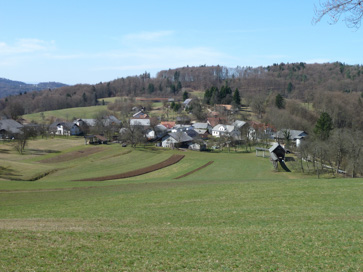 Prikrnica - Vas