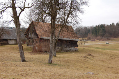 Sveti Andrej - Domačija Sveti Andrej 1