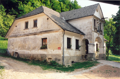 Vinje pri Moravčah - Hiša Vinje pri Moravčah 3a
