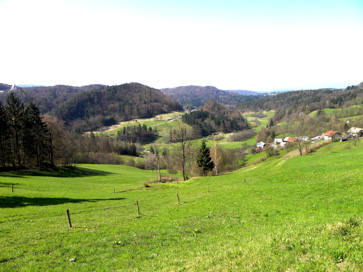 Vinje pri Moravčah - Kulturna krajina