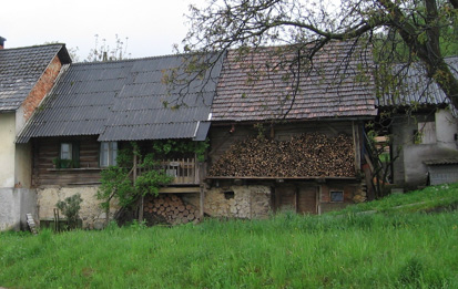 Vrhpolje pri Moravčah - Domačija Vrhpolje pri Moravčah 2