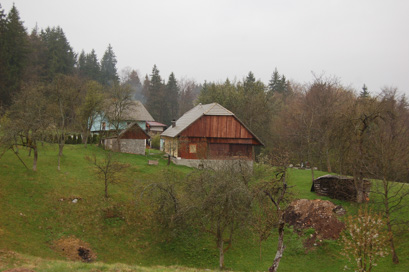 Zgornja Javoršica - Domačija Zgornja Javoršica 11