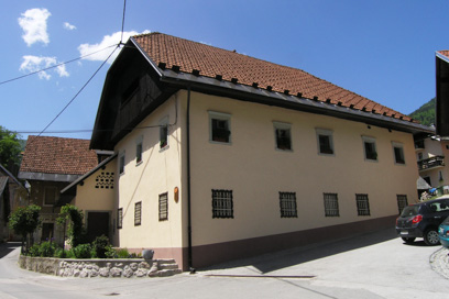 Dovje - Domačija Dovje 36