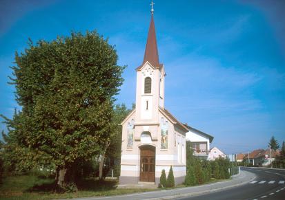 Beltinci - Rousova kapela