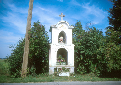 Melinci - Znamenje
