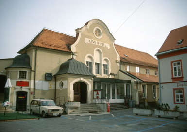 Ptuj - Palača Cvetkov trg 1