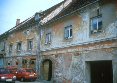 Ptuj - Hiša Jadranska 17