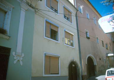Ptuj - Hiša Jadranska 2