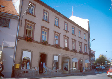 Ptuj - Hiša Slomškova 12