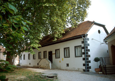 Ptuj - Hiša Slovenski trg 12