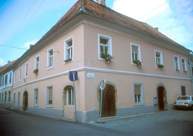 Ptuj - Hiša Vošnjakova 4 in Jadranska 18