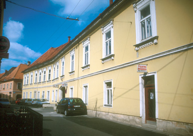 Ptuj - Palača Jadranska 13