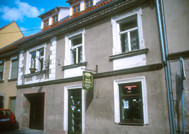 Ptuj - Hiša Vošnjakova 9