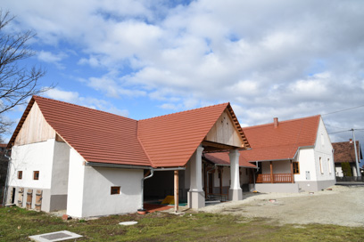 Turnišče - Domačija Polanšček