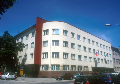 Murska Sobota - Delavski dom