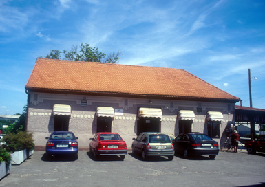 Murska Sobota - Kolodvorska restavracija