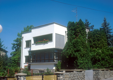 Murska Sobota - Kousova vila
