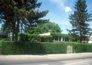 Murska Sobota - Vila Severjeva 5