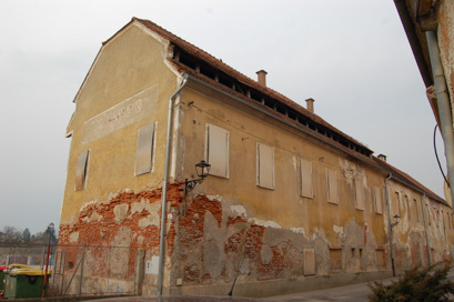 Ptuj - Stara usnjarna