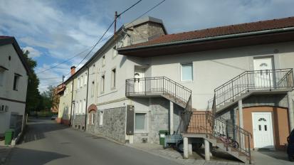 Divača - Domačija Trg 15. aprila 1