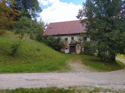 Mrzli Vrh - Hiša Mrzli Vrh 11
