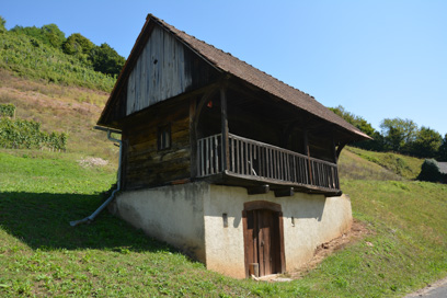 Dol v Podbočju - Hiša Dol 7