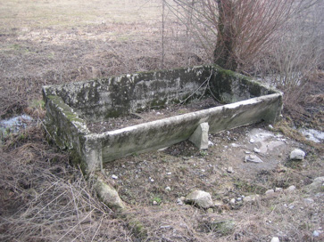 Bevke - Vaško perišče in napajališče