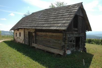 Golobinjek - Mežnarija