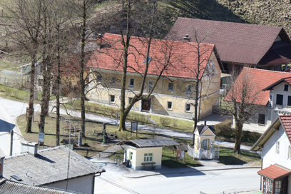 Motnik - Tržni prostor