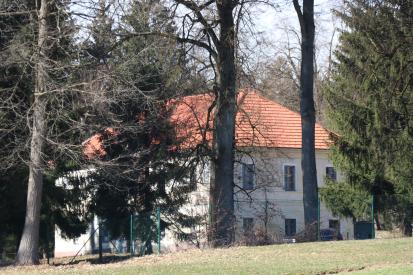 Kranj - Dvorec Prevola