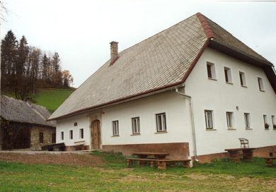 Brebovnica - Domačija Brebovnica 11