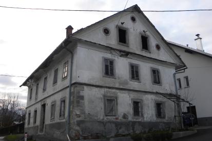 Dolenja Dobrava pri Gorenji vasi - Hiša Dolenja Dobrava 2