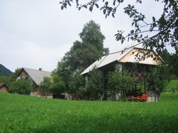 Hotavlje - Domačija Hotavlje 11