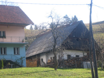 Hotavlje - Hiša Hotavlje 30