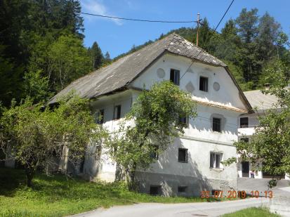 Hotavlje - Hiša Hotavlje 52