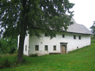 Kladje pri Hotavljah - Domačija Kladje 14