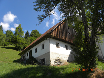 Leskovica - Hiša Leskovica 19