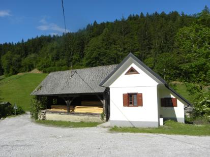 Podobeno - Povličeva žaga