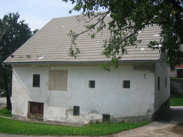 Podvrh pod Starim vrhom - Hiša Podvrh 2