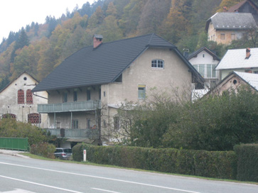 Poljane nad Škofjo Loko - Hiša Poljane nad Škofjo Loko 62
