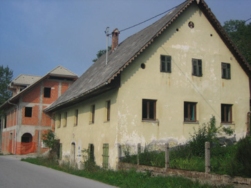 Poljane nad Škofjo Loko - Hiša Poljane na Škofjo Loko 73