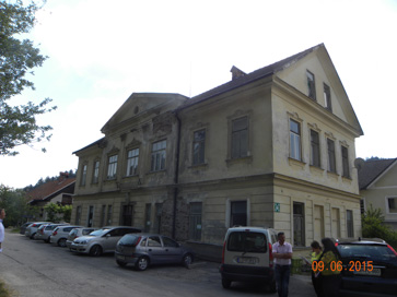 Poljane nad Škofjo Loko - Stara šola