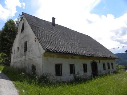 Prelesje pri Lučinah - Hiša Prelesje 7