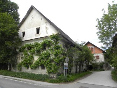 Srednja vas-Poljane - Domačija Srednja vas-Poljane 4