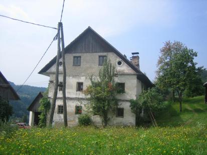 Suša pri Hotavljah - Domačija Suša 5