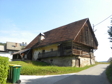 Gorenja vas - Domačija Trata 80